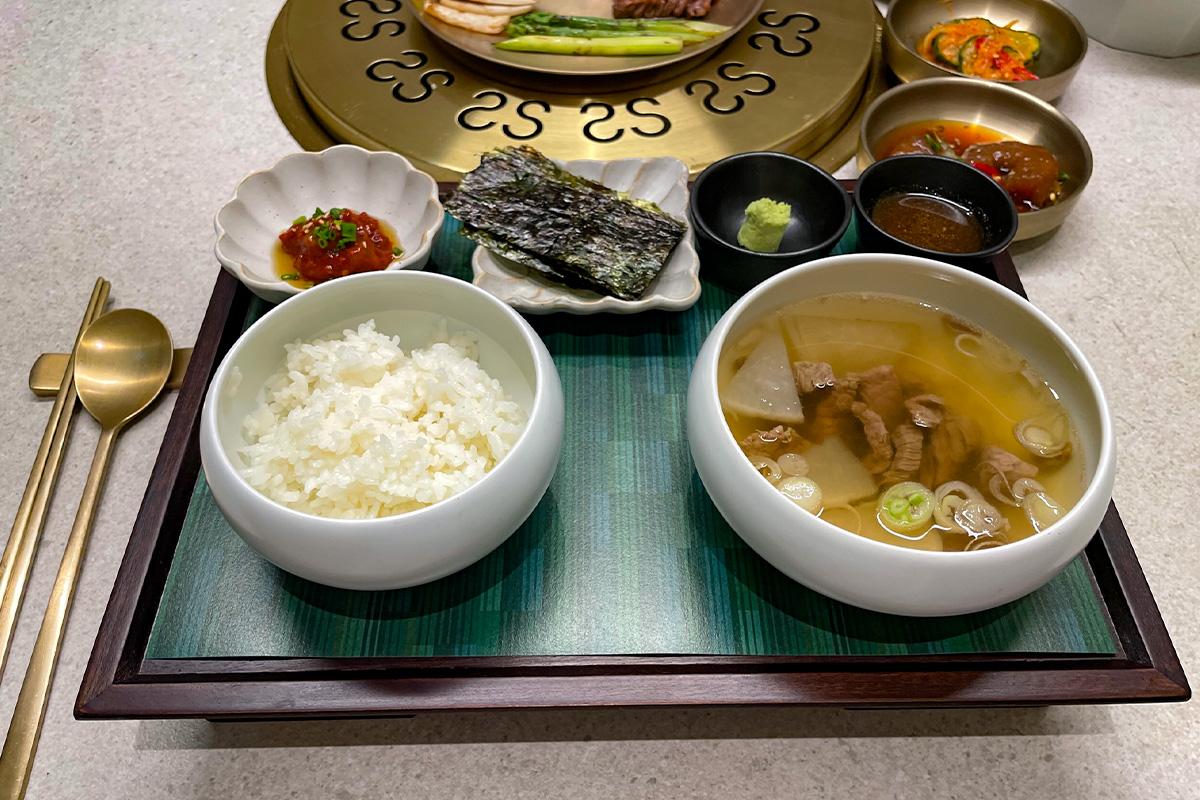 Donghwagohok Gangnam