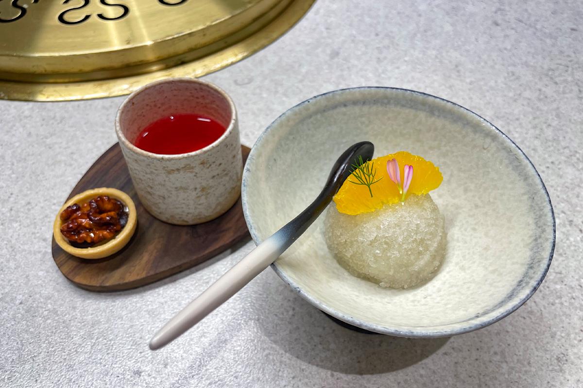 Donghwagohok Gangnam