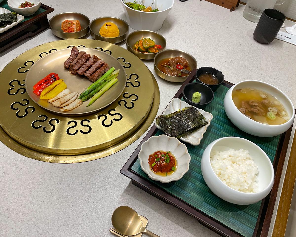 Donghwagohok Gangnam