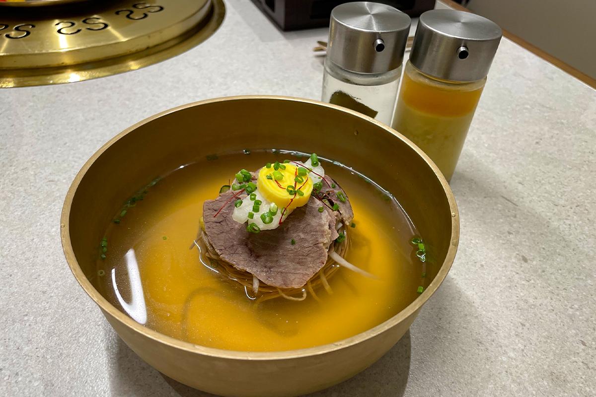 Donghwagohok Gangnam