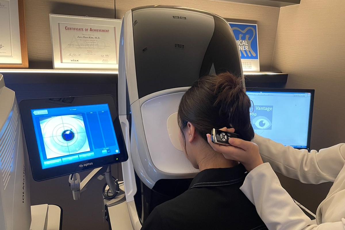 Joeunnun Vision Clinic