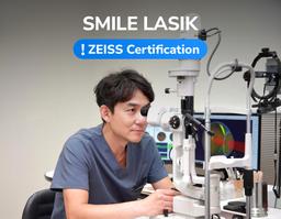 Excelencia asequible (SMILE LASIK) ㅣClínica oftalmológica Gangnam Joeunnun