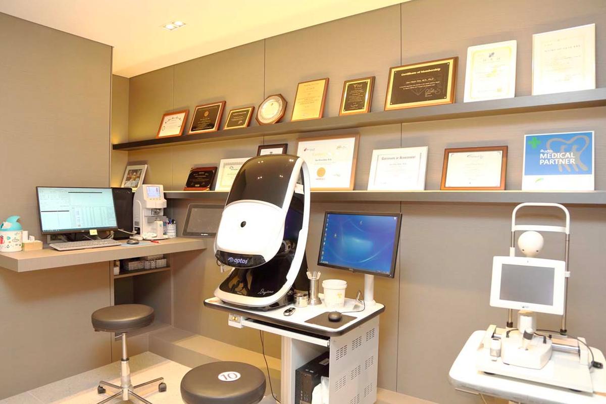 Joeunnun Vision Clinic