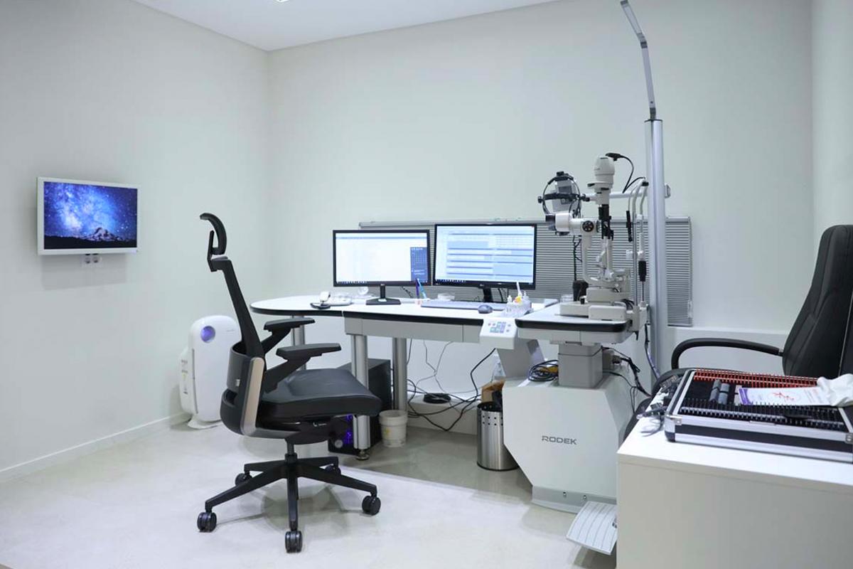 Joeunnun Vision Clinic