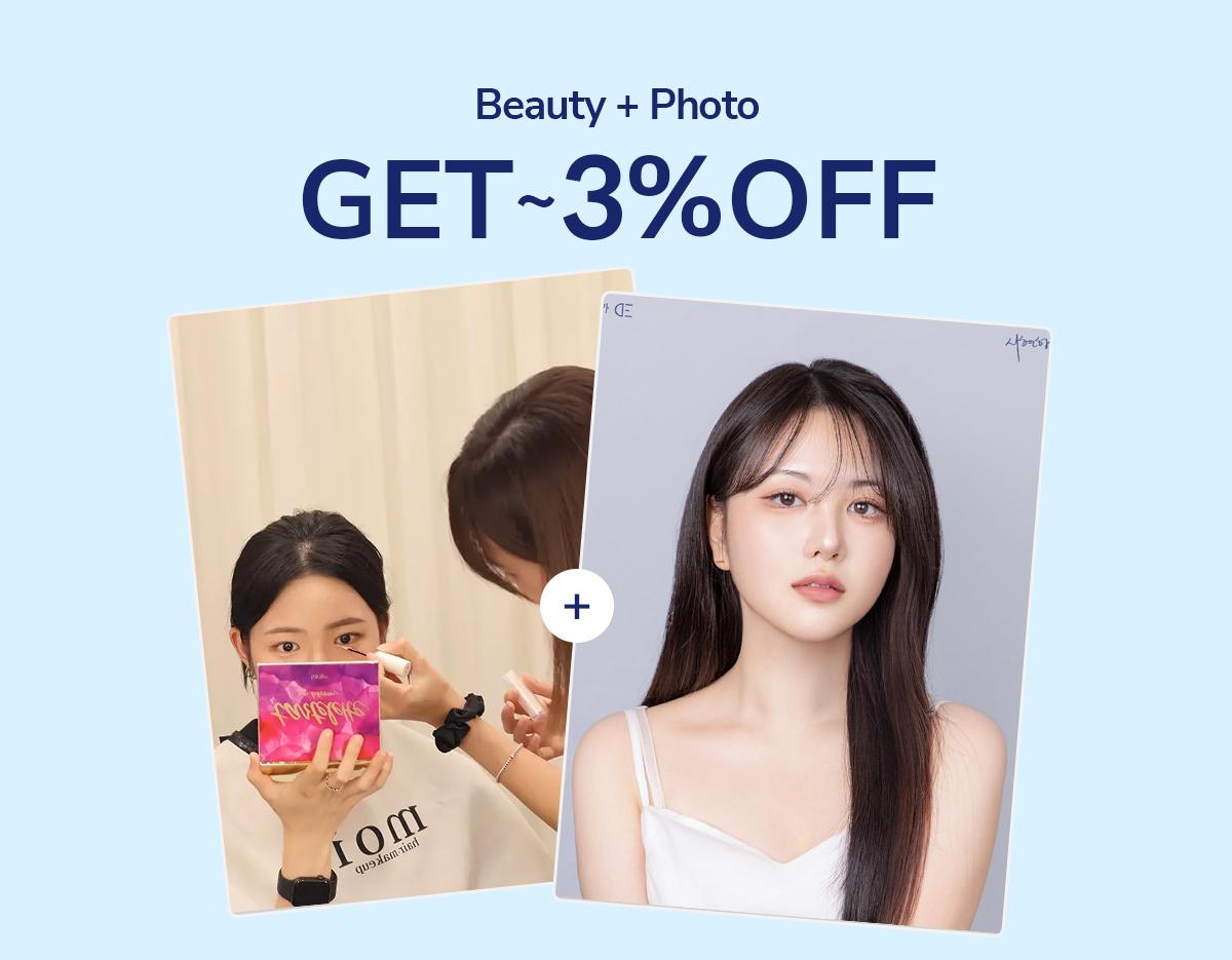 Moi Hair & Makeup | Make-up Consulting+Sihyunhada Photo Studio | Hongdae