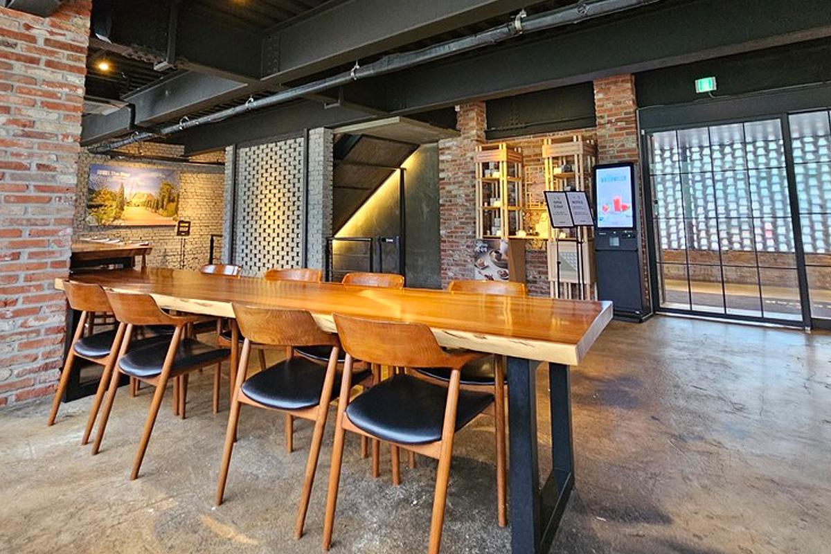 The North Face Cafe