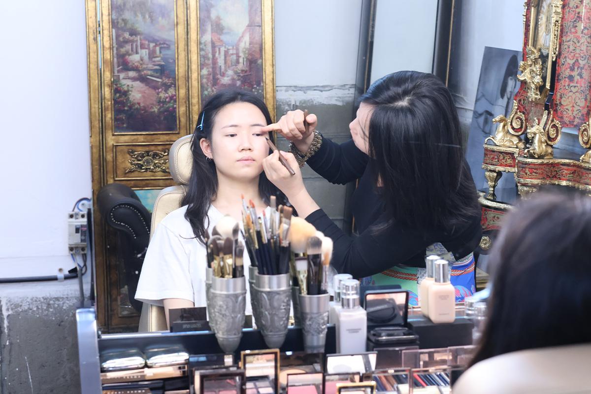 Korea Make-up