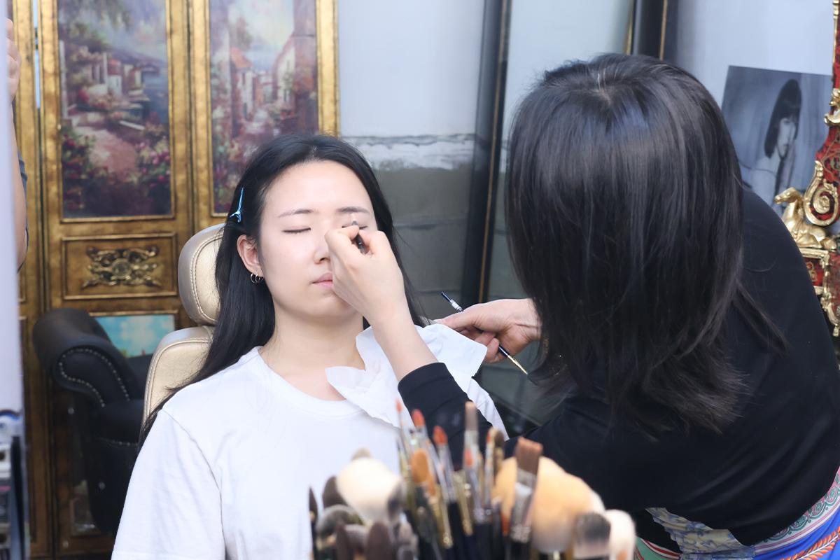 Korea Make-up