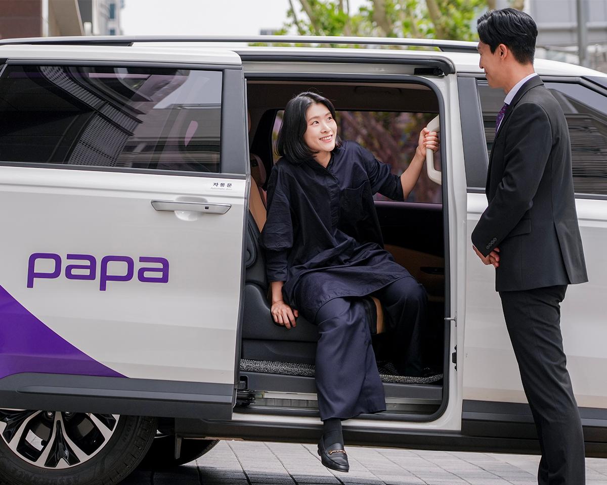 仁川/金浦機場4人座Papa Taxi接送（首爾/京畿）-image
