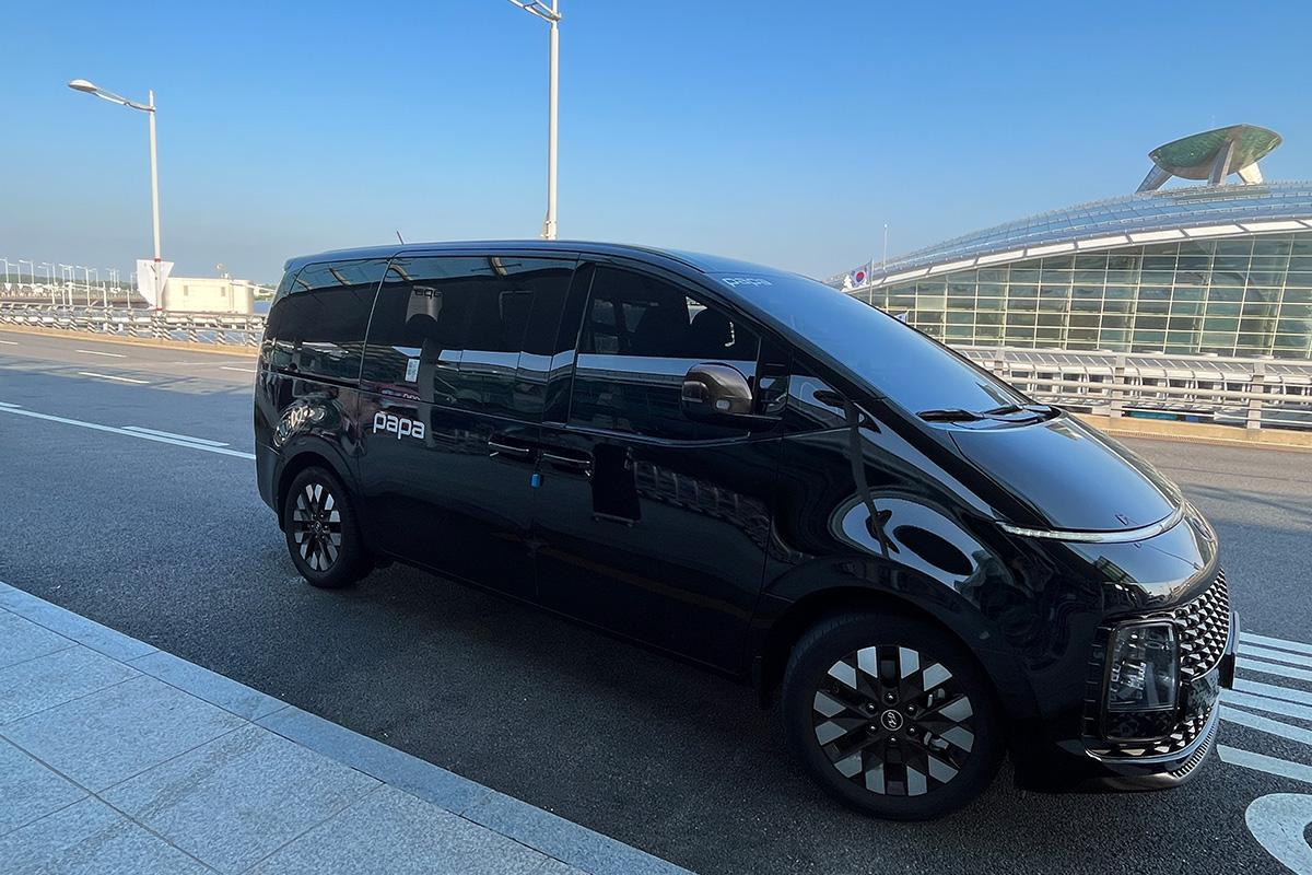 Incheon Airport