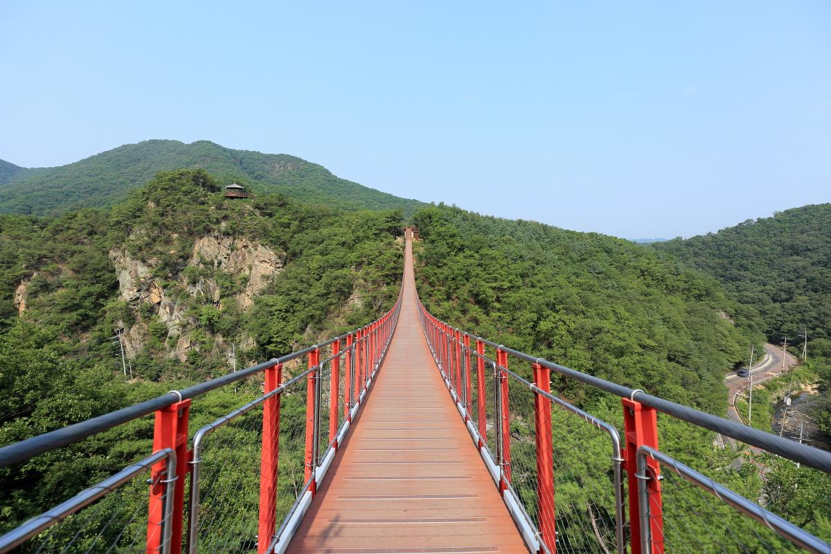 감악산,은평한옥마을,하늘공원