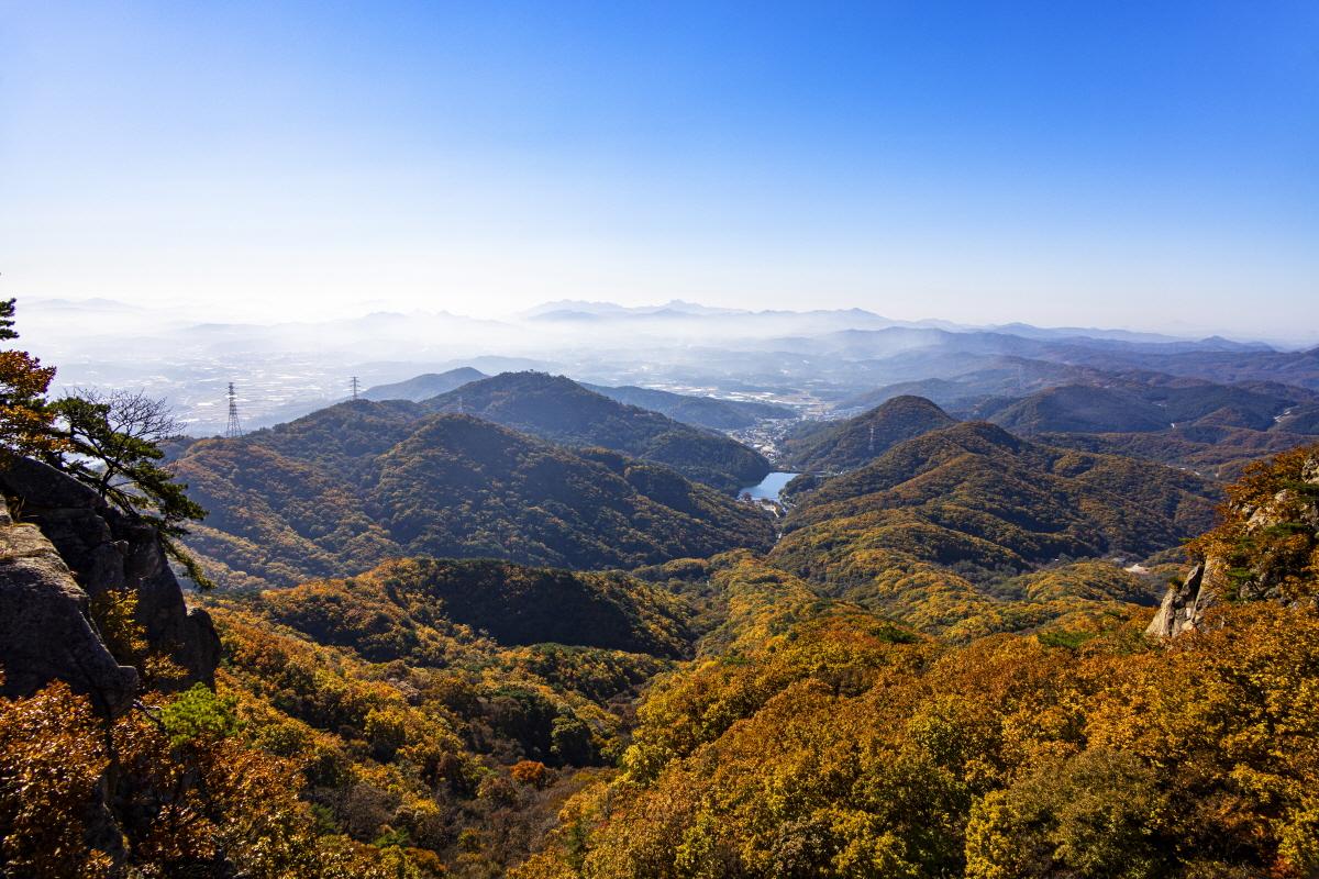 감악산,은평한옥마을,하늘공원