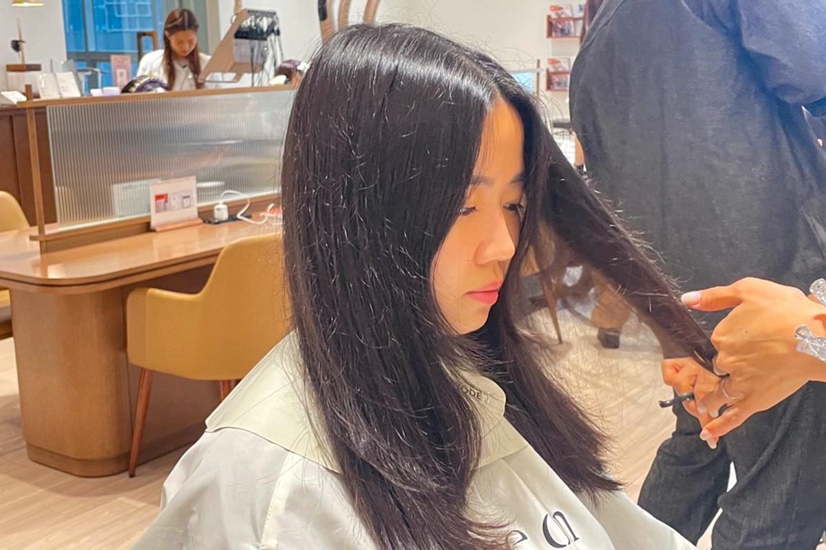 More on Hair