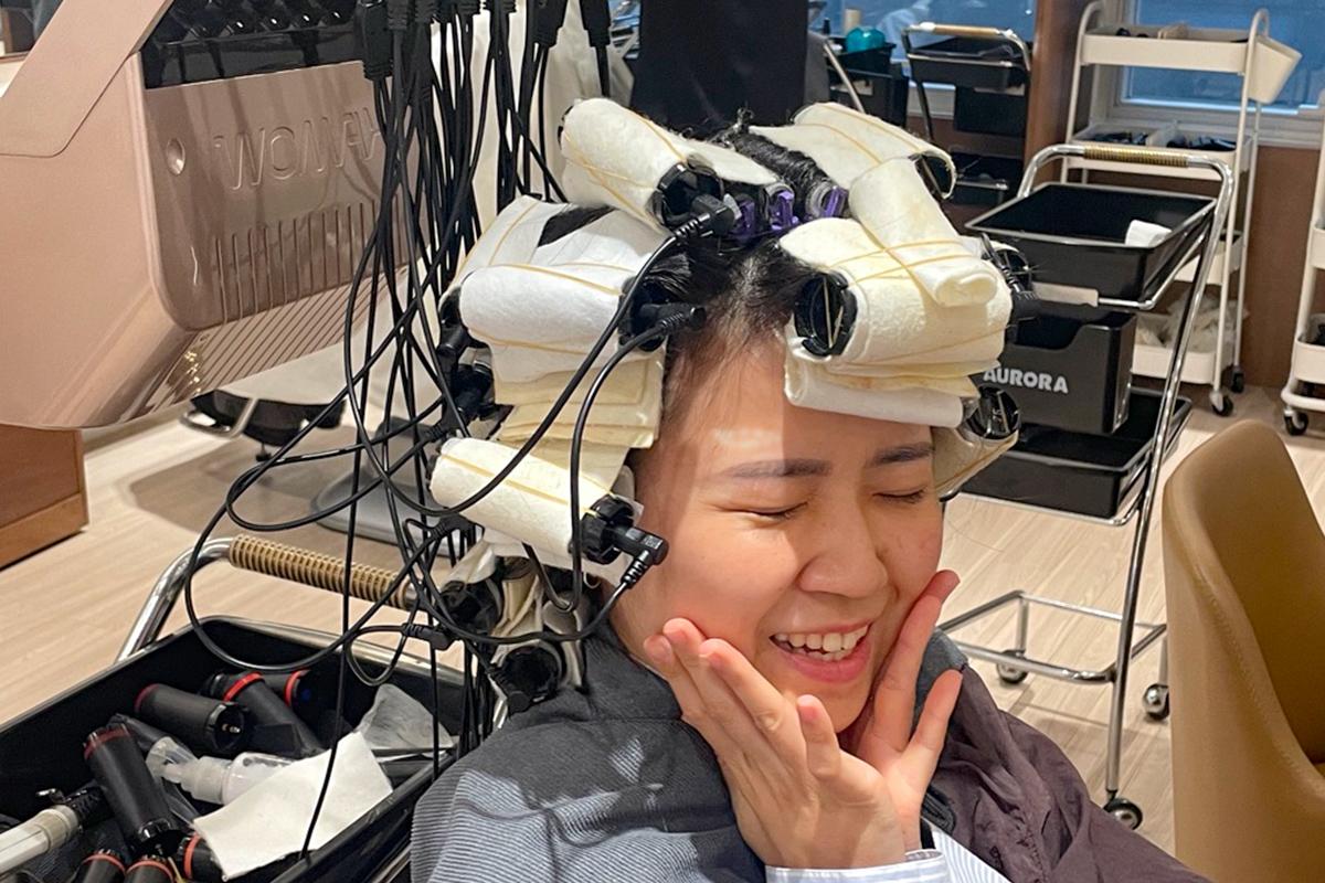 More on Hair