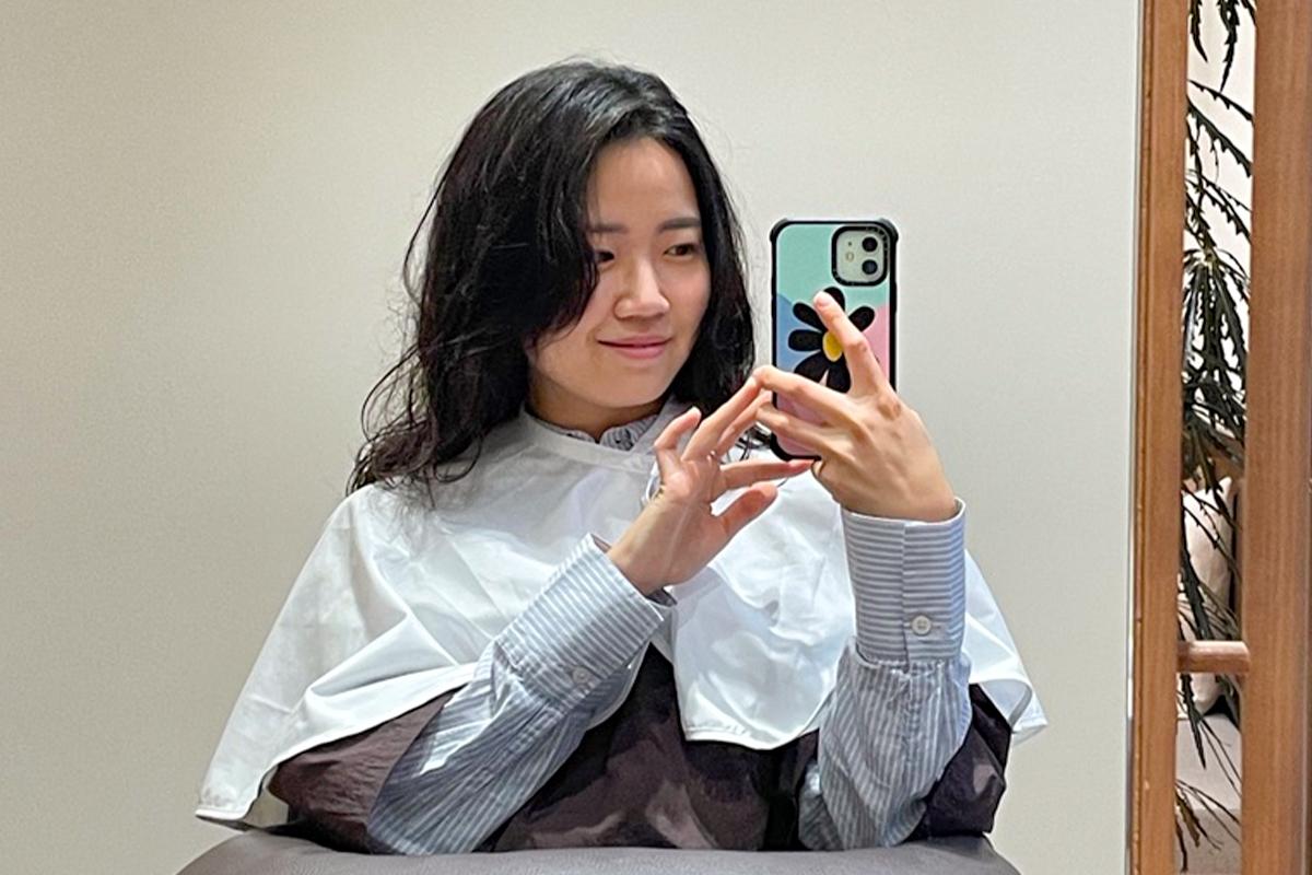 More on Hair