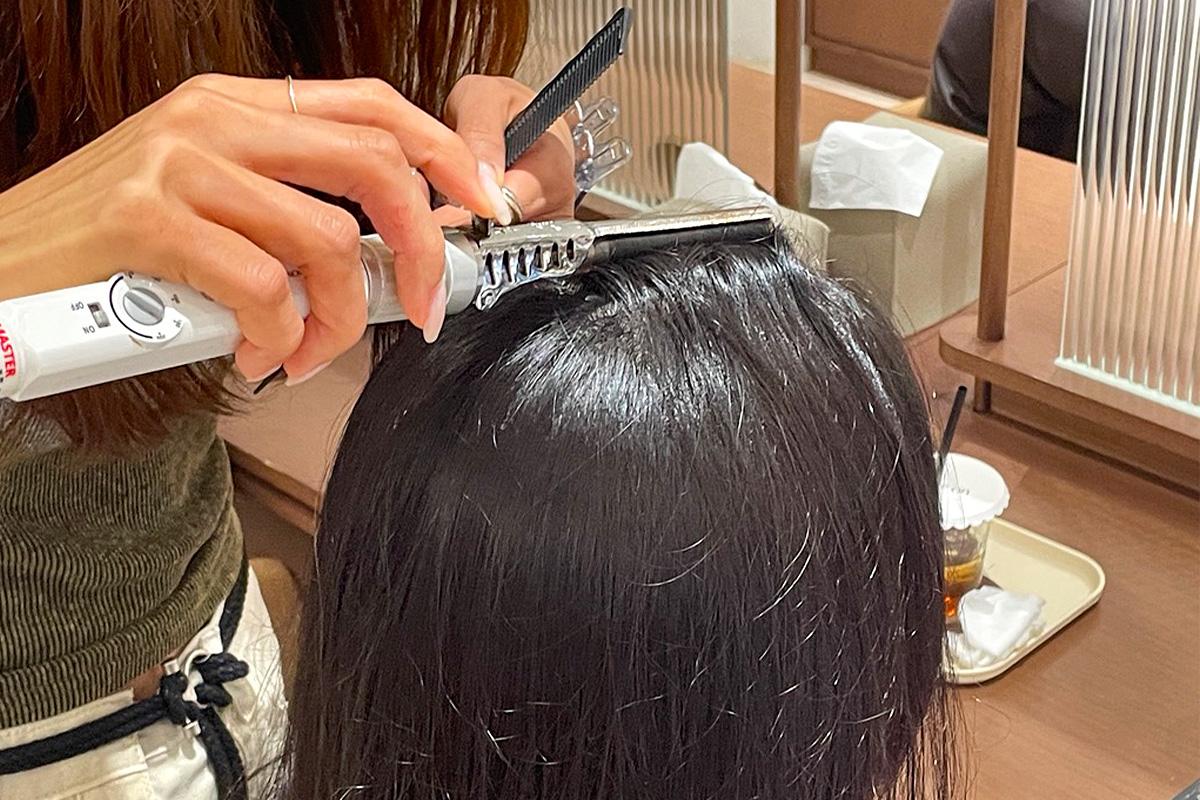 More on Hair