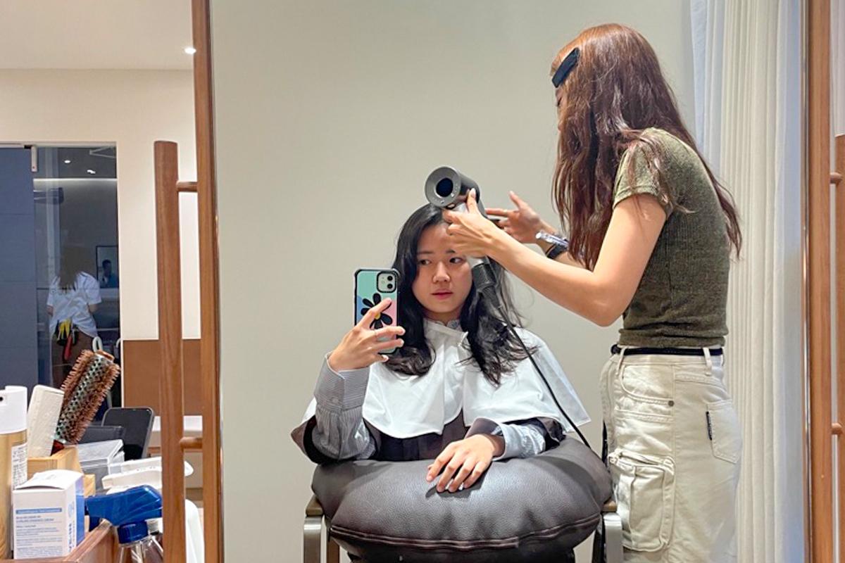 More on Hair