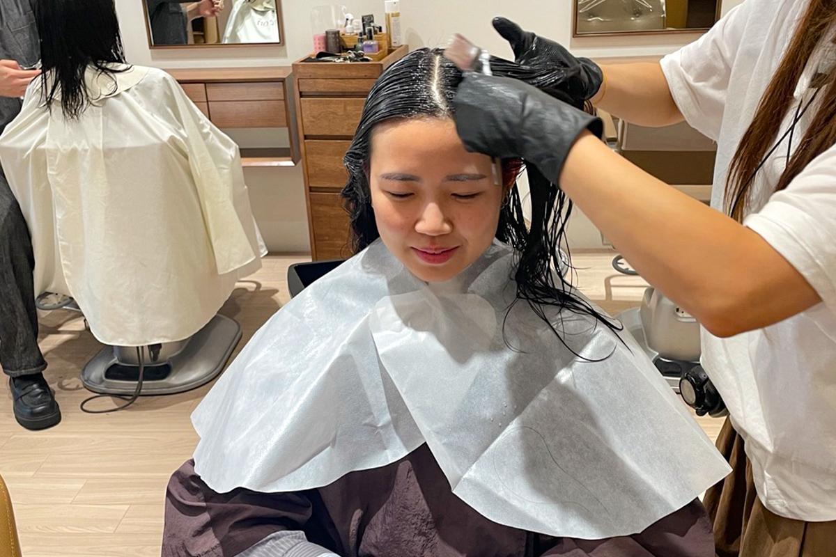More on Hair