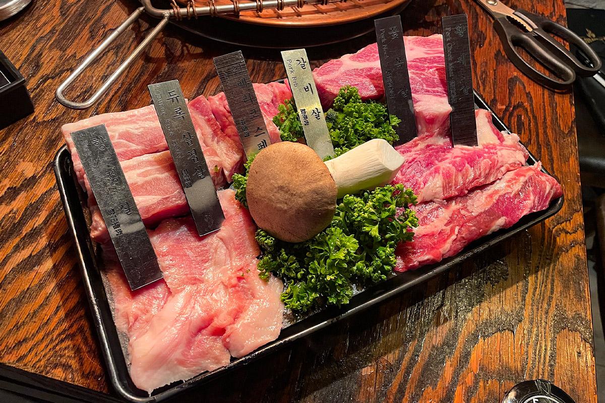 Korea iberico 1987