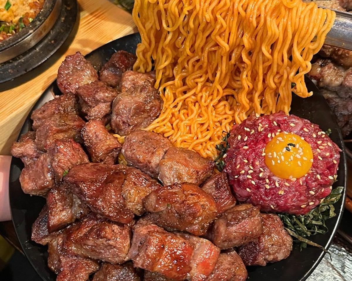 Korea iberico 1987
