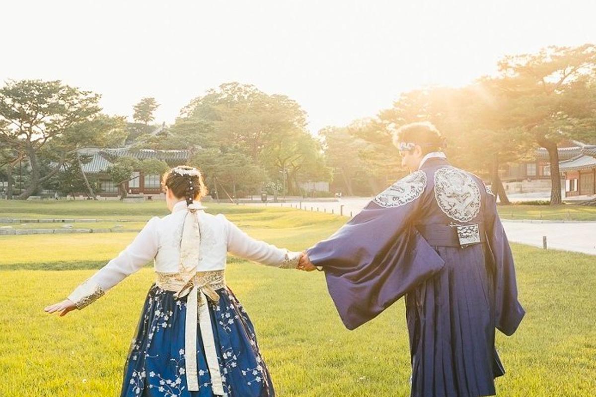 Hanbok Rental