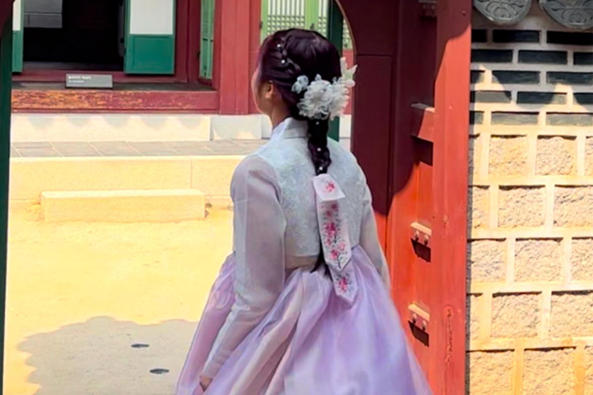 Hanbok Rental