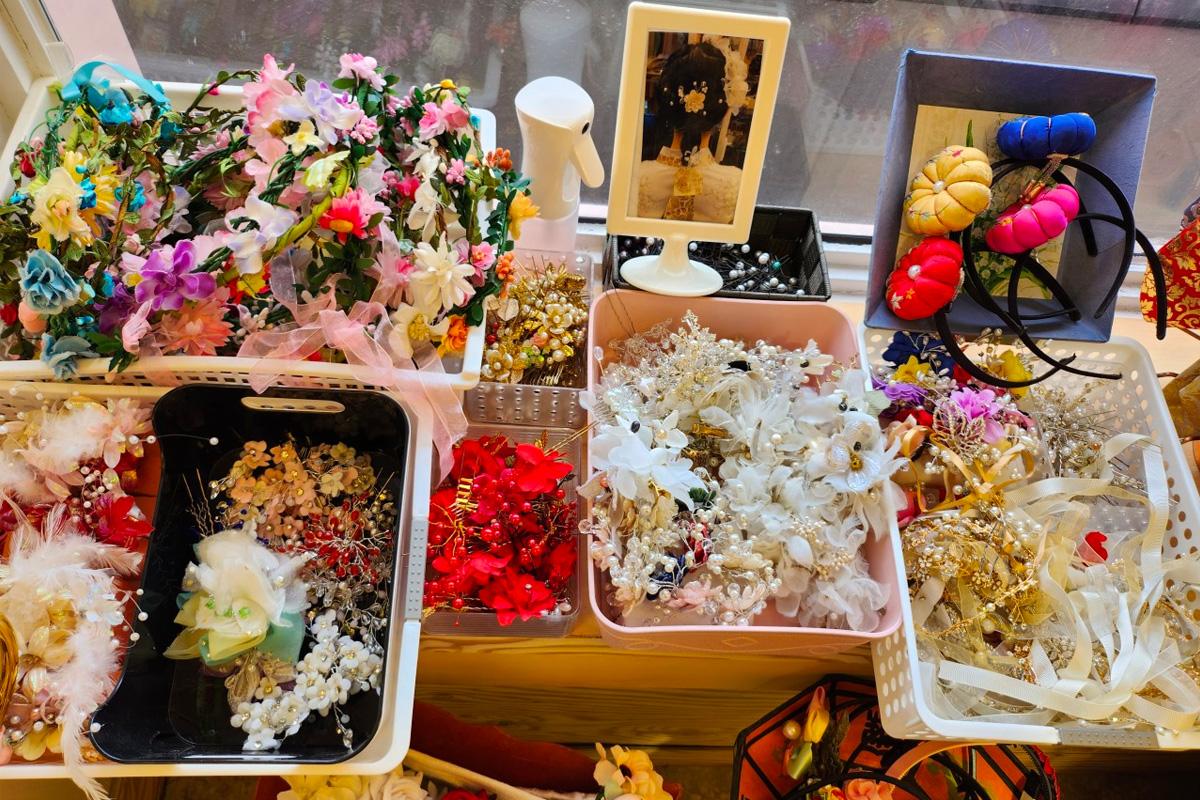 Hanbok Rental