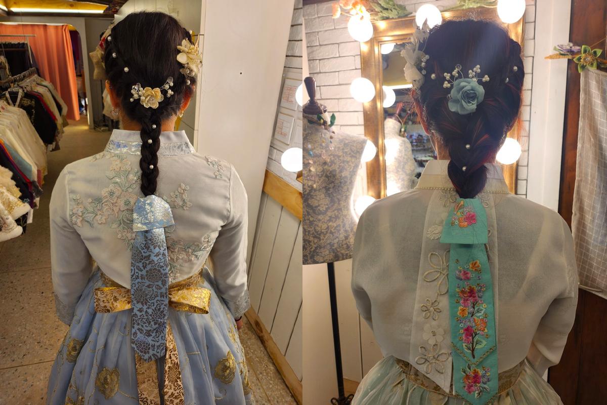 Hanbok Rental
