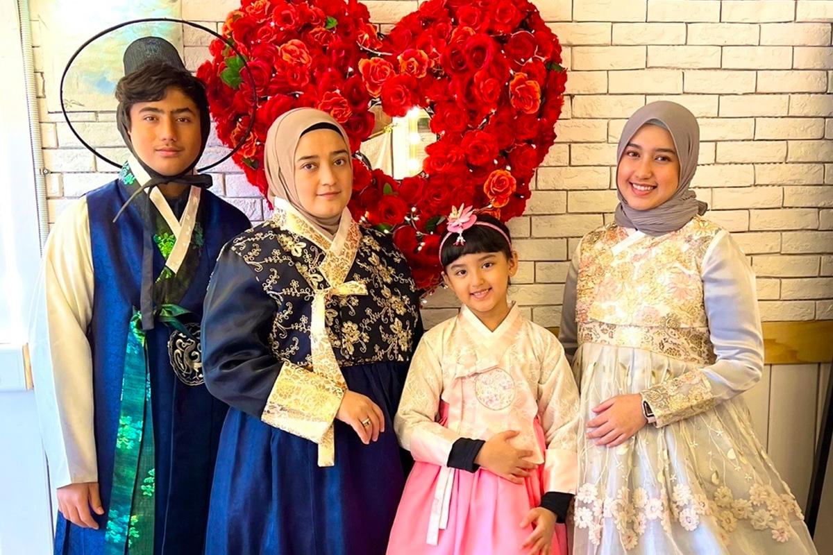 Hanbok Rental