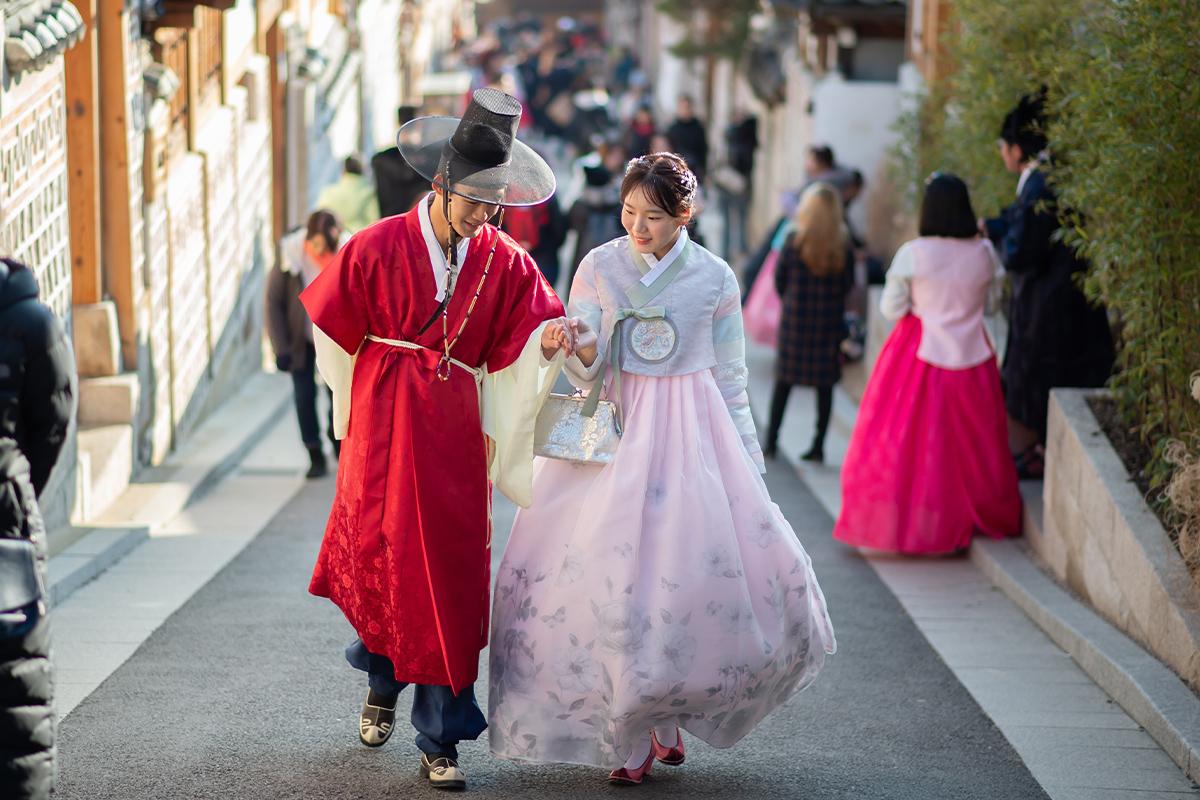 Korea Hanbok