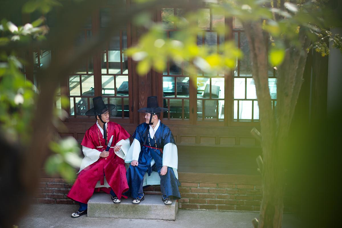 Korea Hanbok