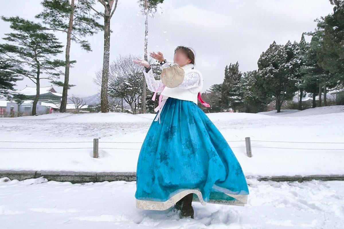 Korea Hanbok
