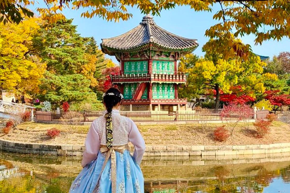 Korea Hanbok