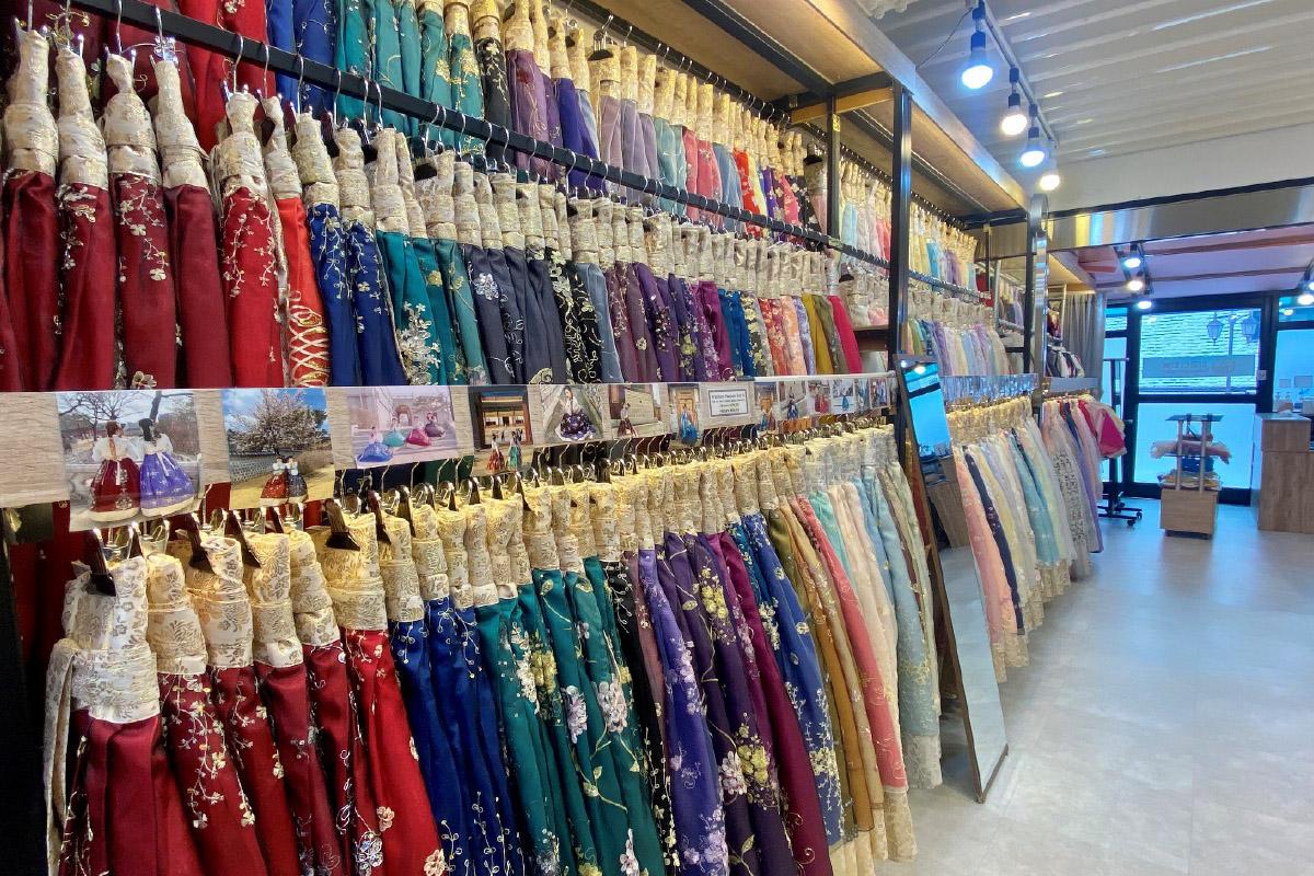 Korea Hanbok