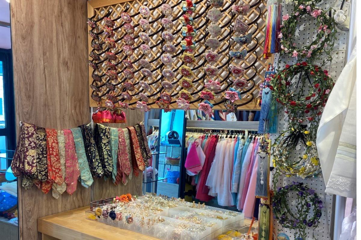 Korea Hanbok