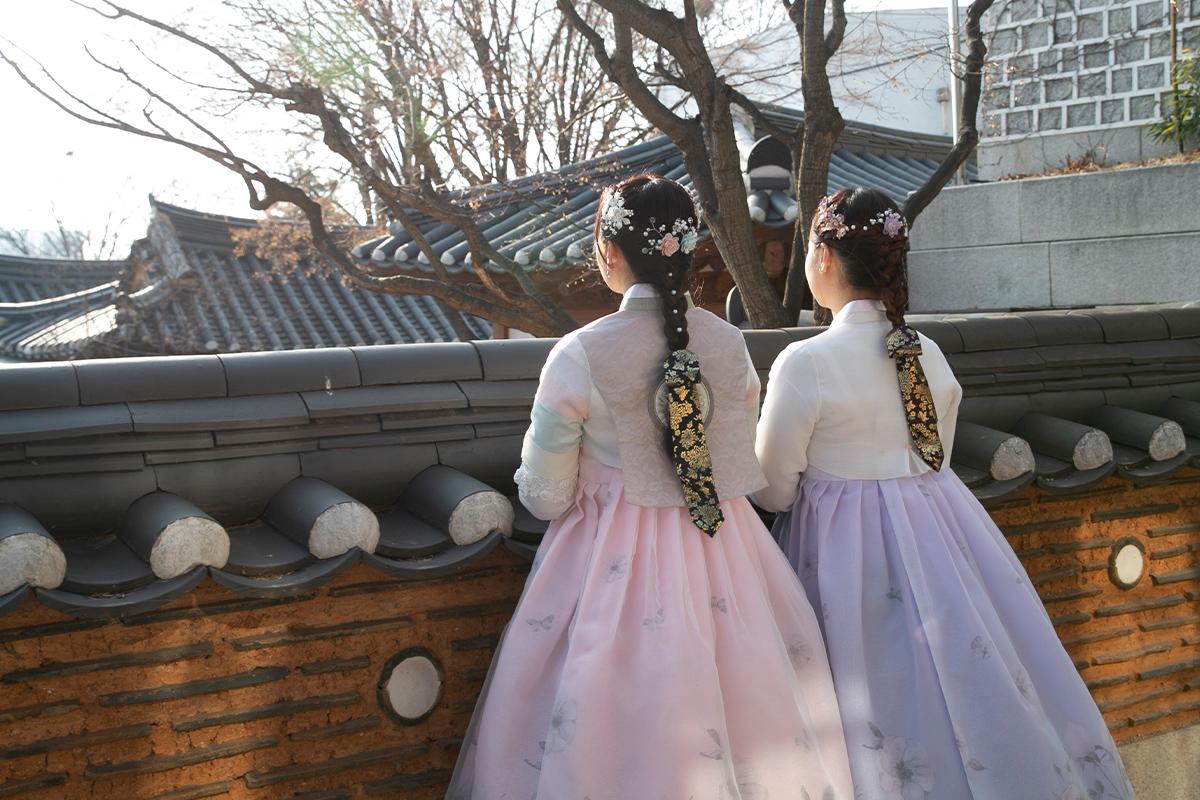 Korea Hanbok