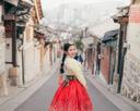 Oneday Hanbok | Gyeongbokgung Hanbok Rental