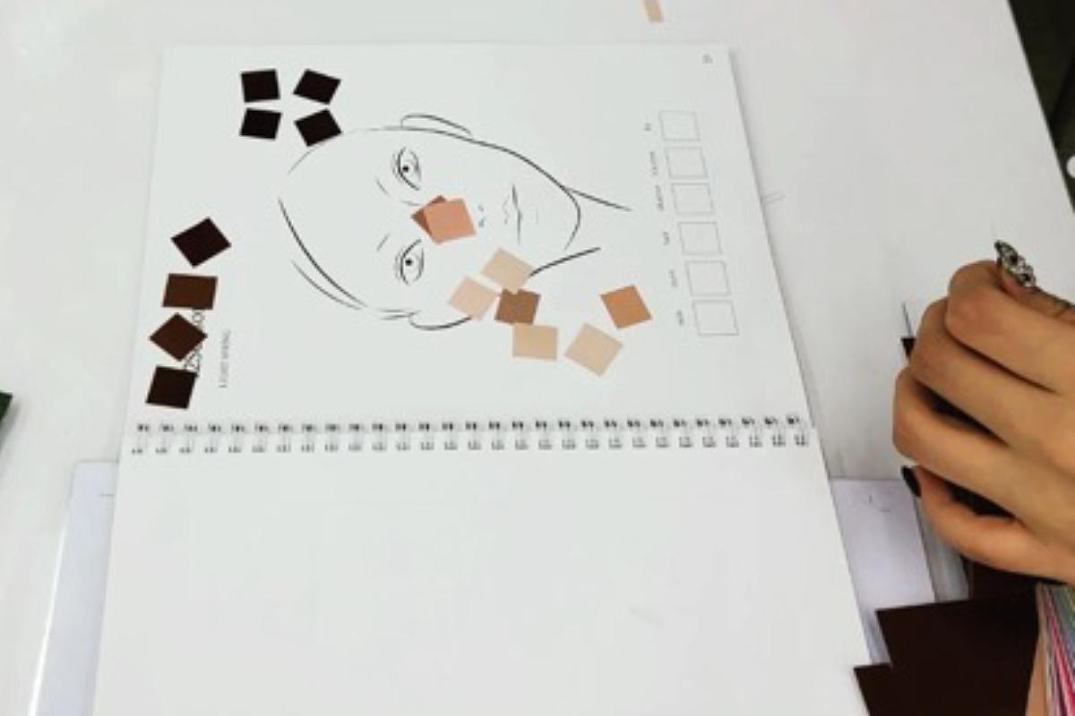 Personal Color Education