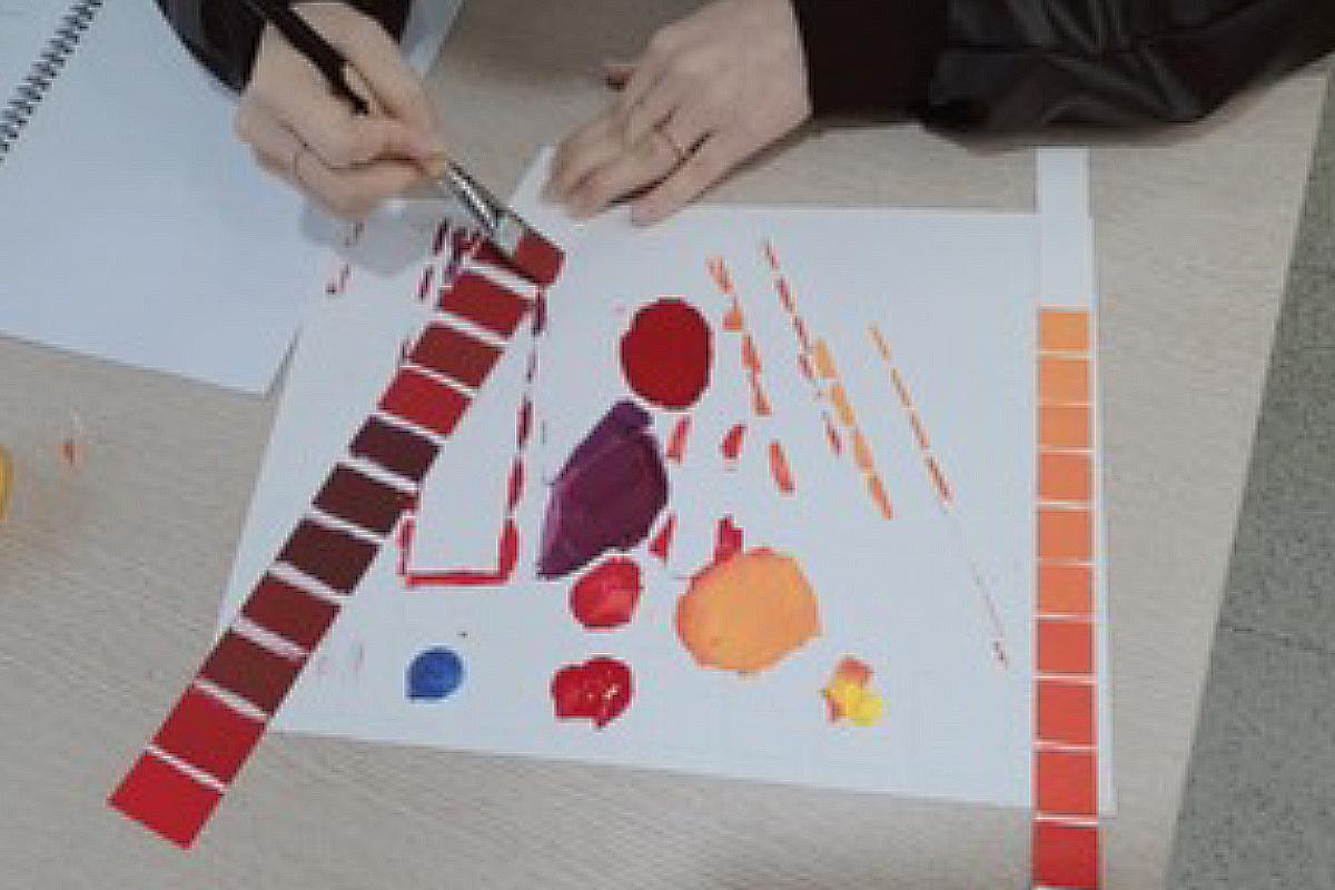 Personal Color Education