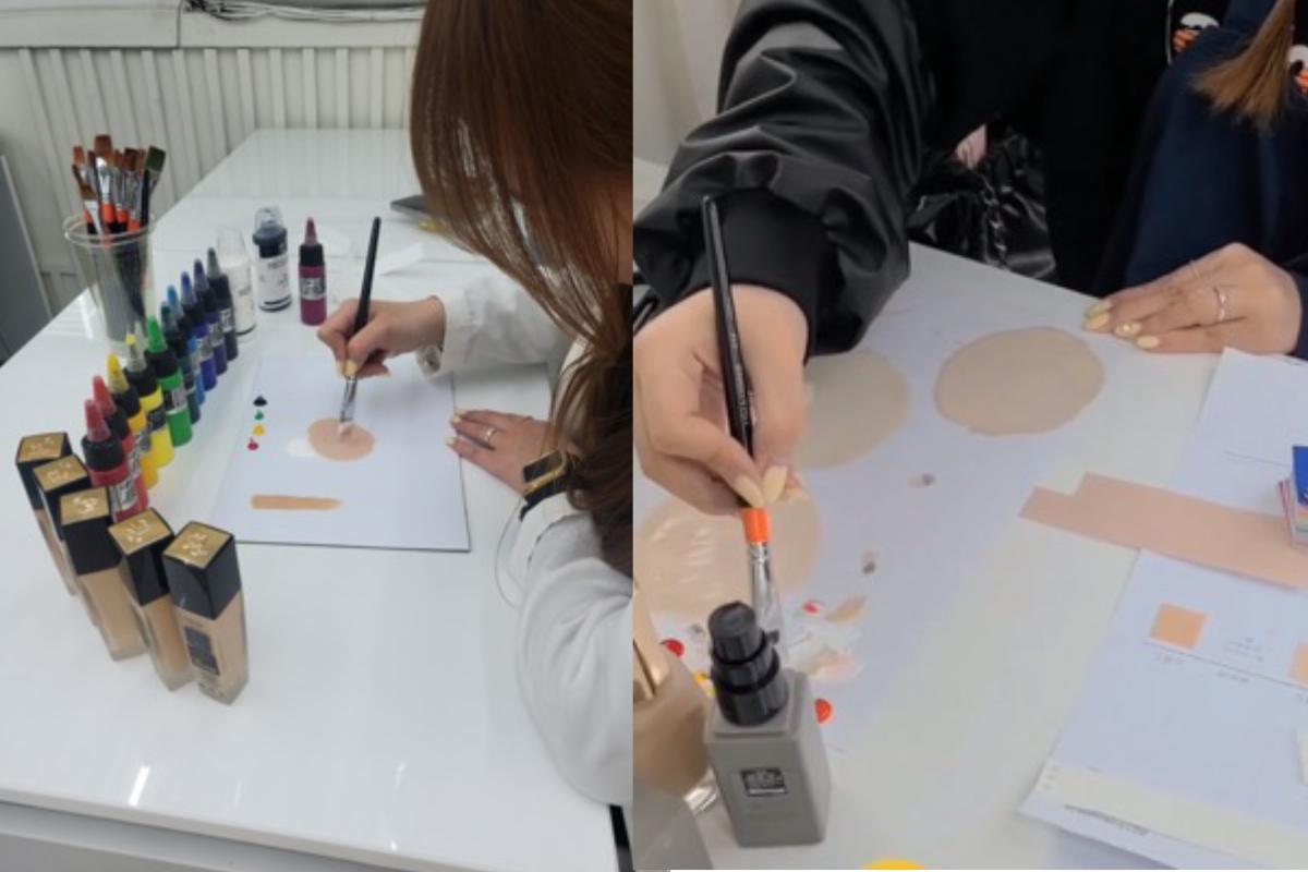 Personal Color Education