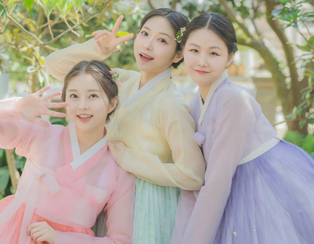 Studio KJD (Keumjundang) | Penyewaan Hanbok Gyeongbokgung-image