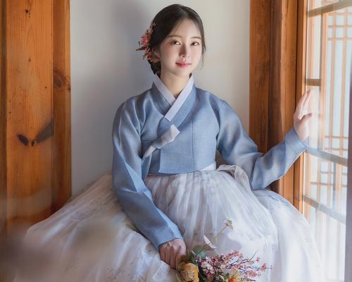Sewa Hanbok Berkualitas di Studio KJD untuk Foto Gyeongbokgung