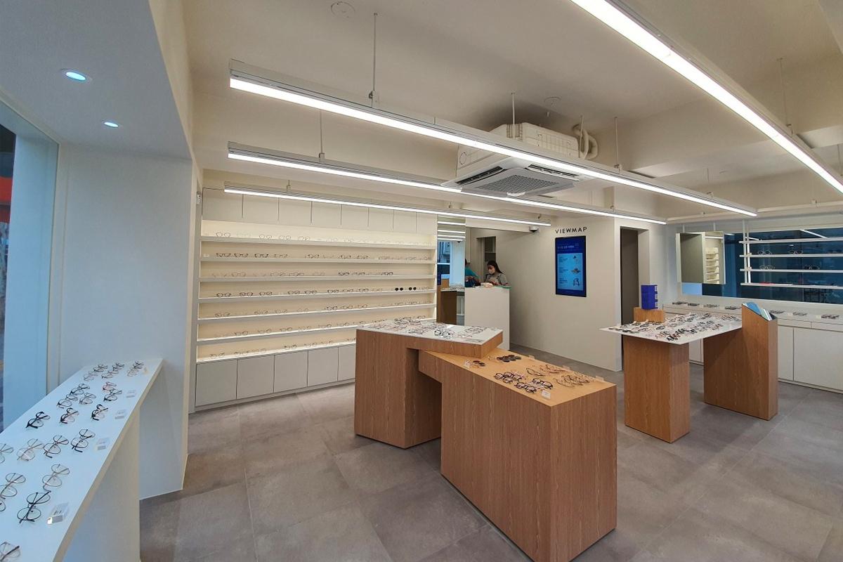 VIEWMAP Filiale Seongsu