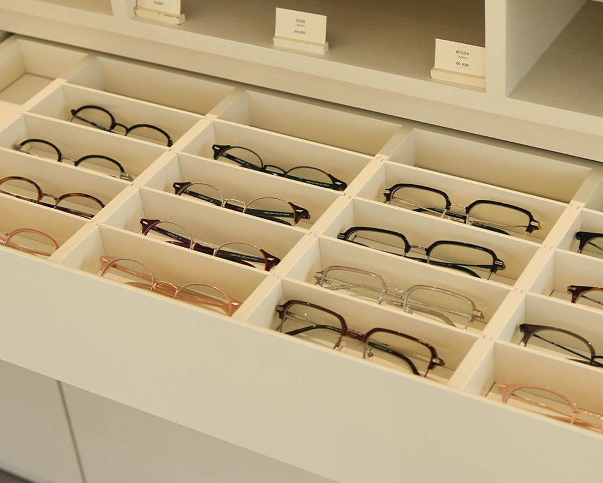 VIEWMAP нүдний шилний сонголт