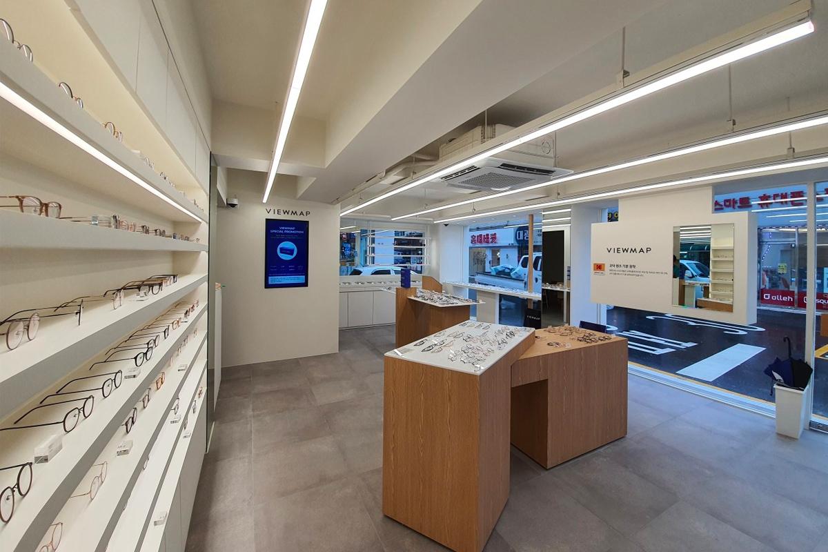 VIEWMAP Seongsu branch