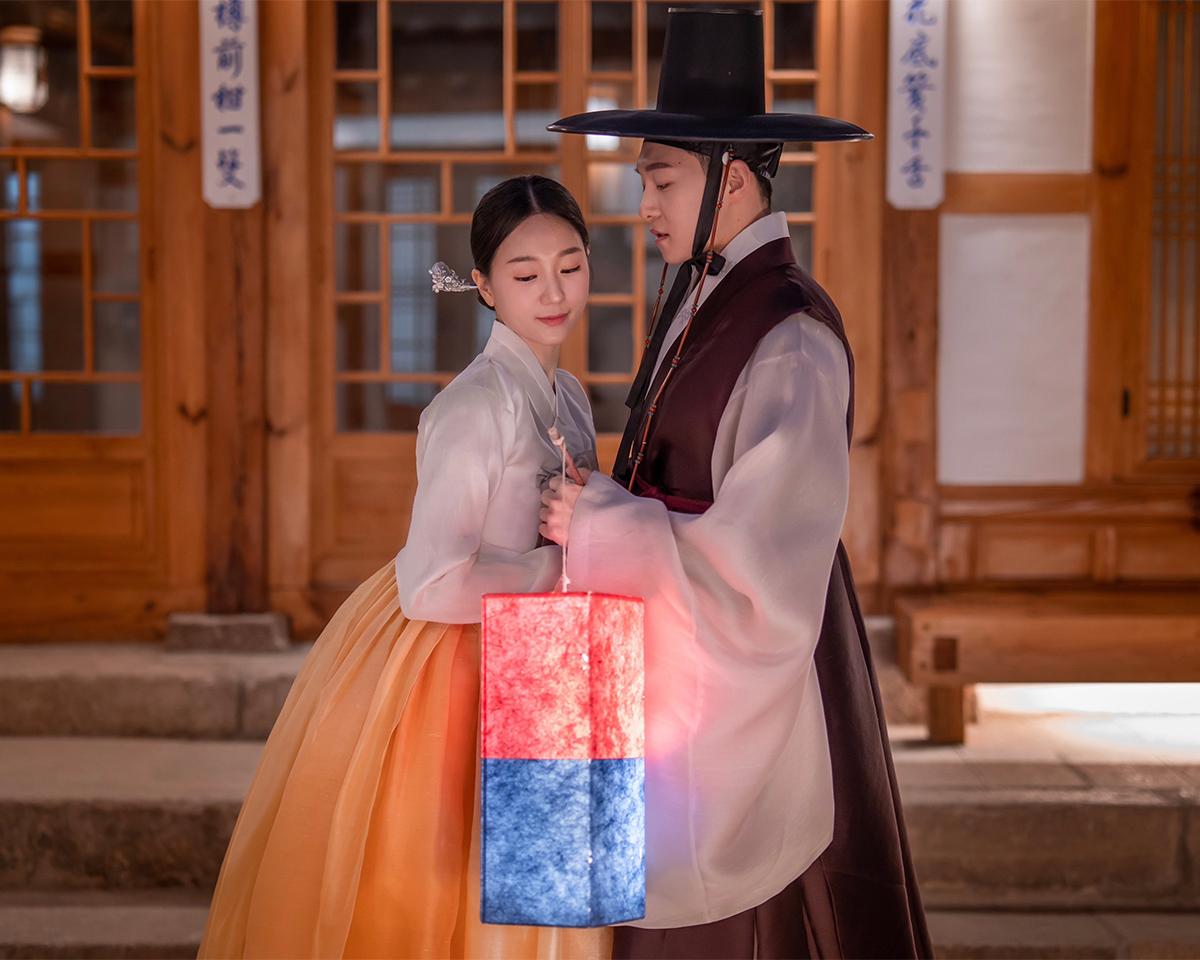Studio KJD (Keumjundang) | Pemotretan Hanok Hanbok-image