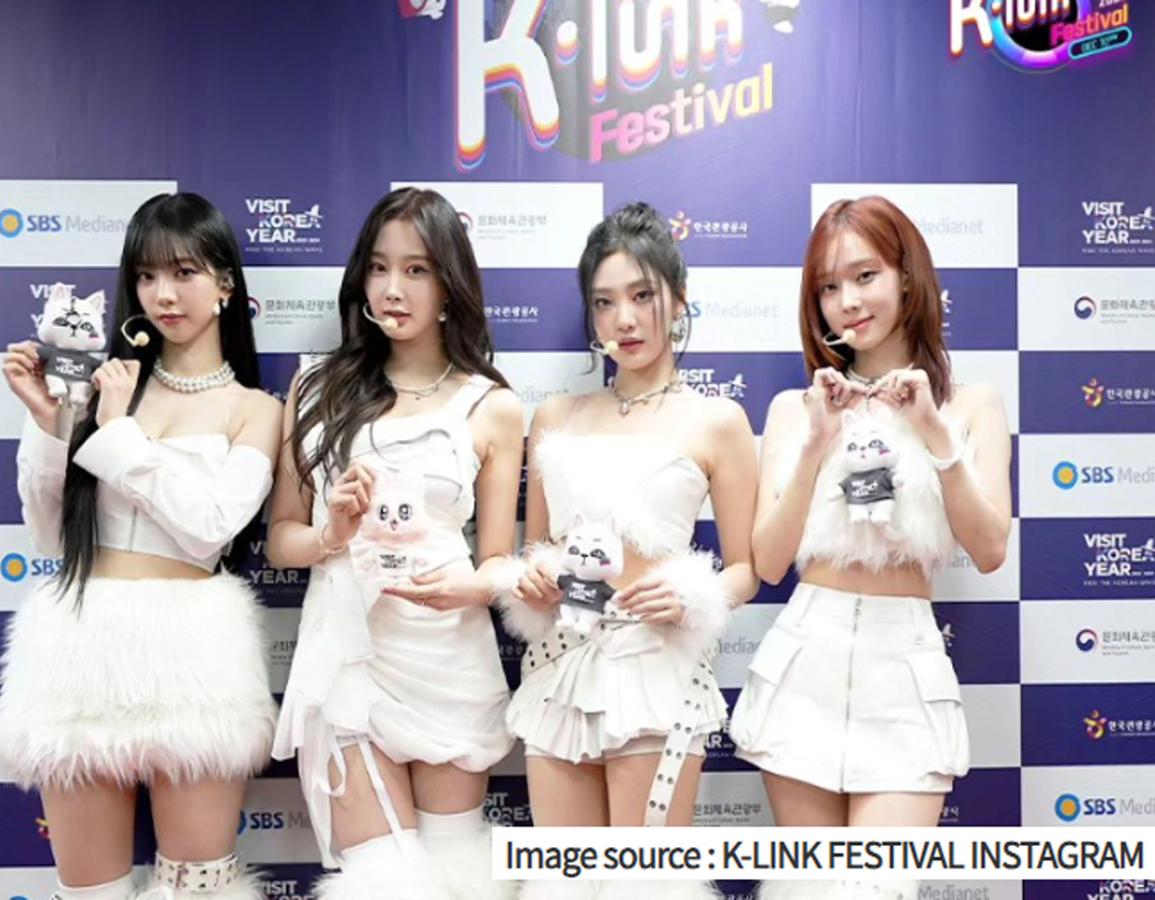 K-LINKフェスティバル2024でK-POPを体感しよう！