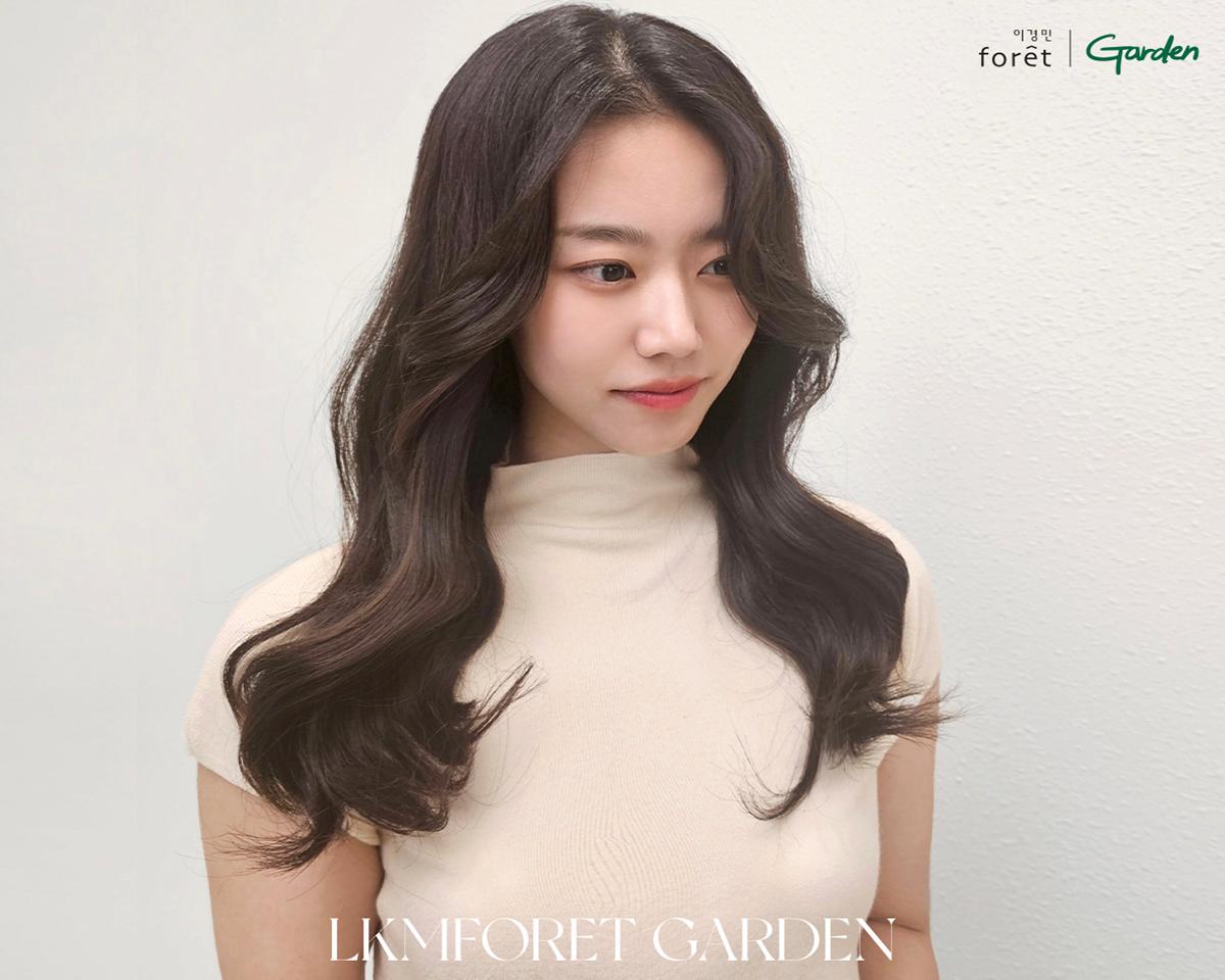 Lee Kyung Min Foret Garden