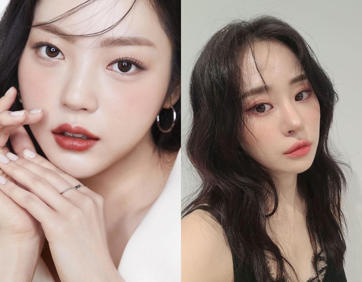그리고알리스 헤어·메이크업 스타일 예시 2