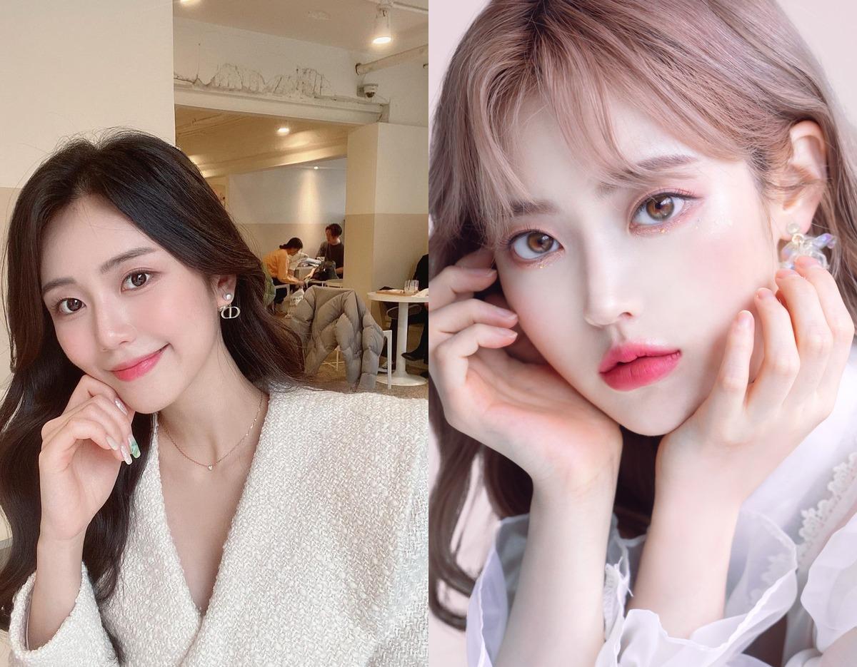 그리고알리스 헤어·메이크업 스타일 예시 4